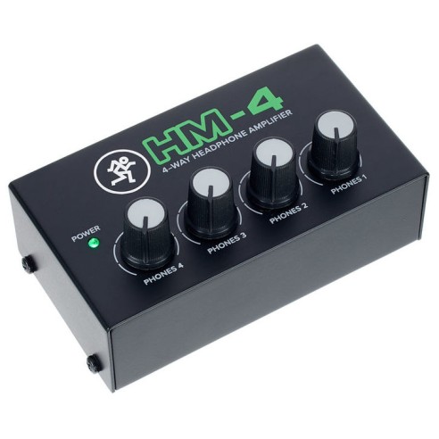 Mackie HM-4 Amplificador de...