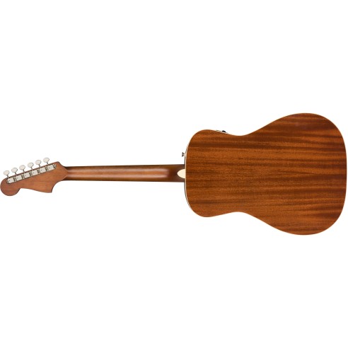 Fender Malibu Player Sunburst WN