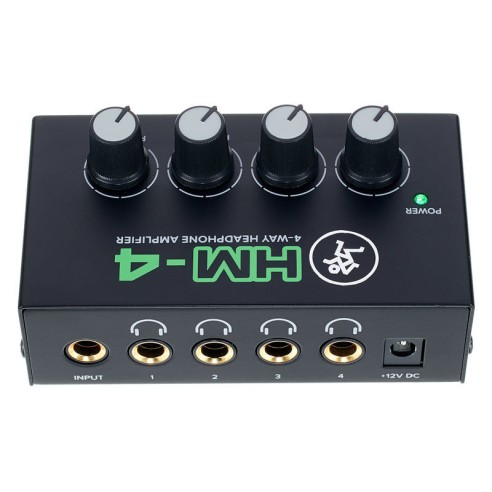 Mackie HM-4 Amplificador de...