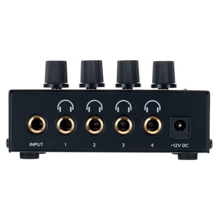 Mackie HM-4 Amplificador de auriculares de 4 vías