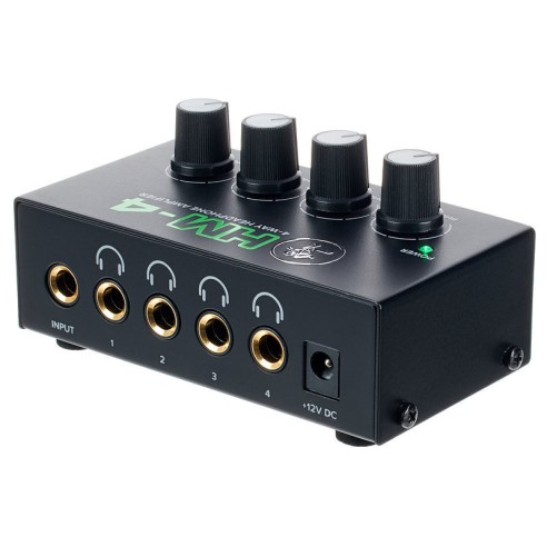 Mackie HM-4 Amplificador de...