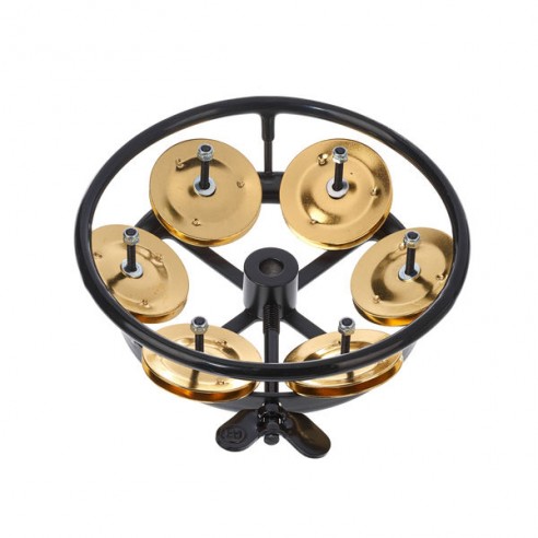 Meinl THH1B-Bk Hi-Hat Tambourine