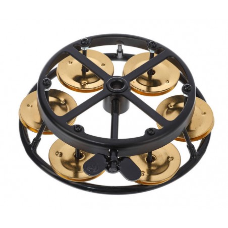 Meinl THH1B-Bk Hi-Hat Tambourine