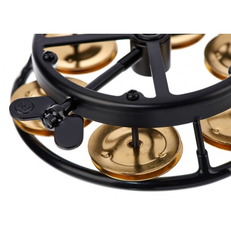 Meinl THH1B-Bk Hi-Hat Tambourine