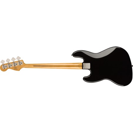 Squier Cv 70S Jazz Bass Mn Bk