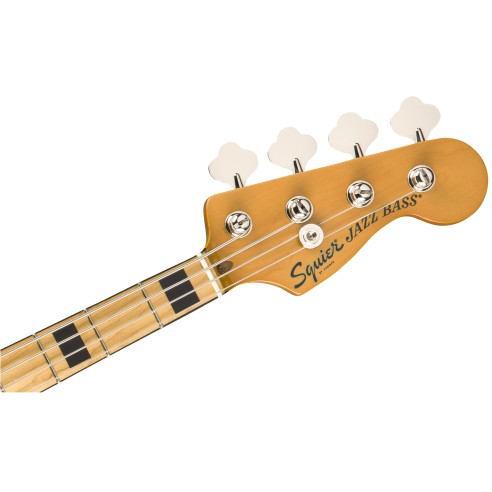 Squier Cv 70S Jazz Bass Mn Bk Squier Cv 70S Jazz Bass Mn Bk