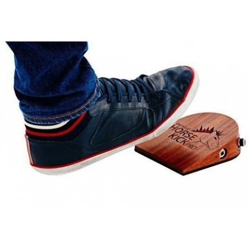 Ortega Horse Kick Pro Stomp Box