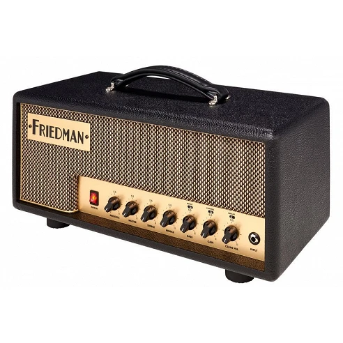 Friedman Runt 20 Cabezal Guitarra