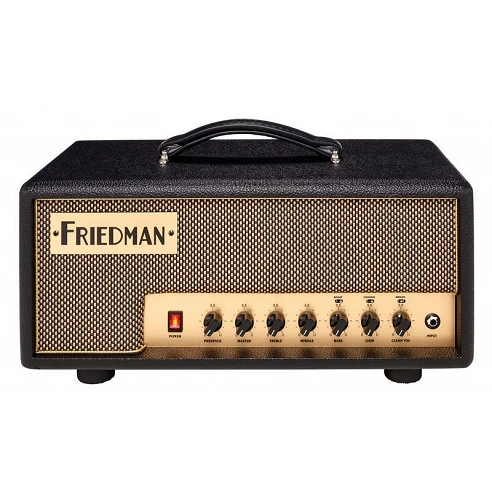 Friedman Runt 20 Cabezal Guitarra