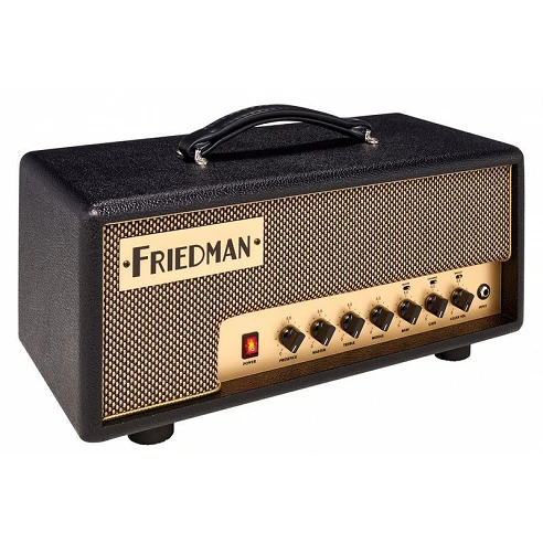 Friedman Runt 20 Cabezal Guitarra