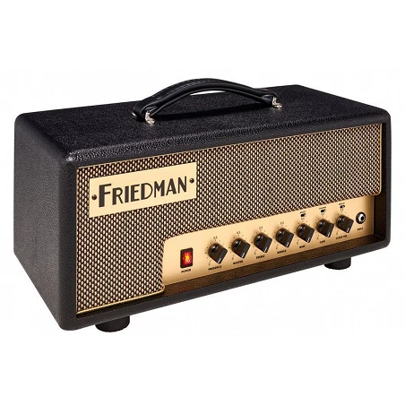 Friedman Runt 20 Cabezal Guitarra