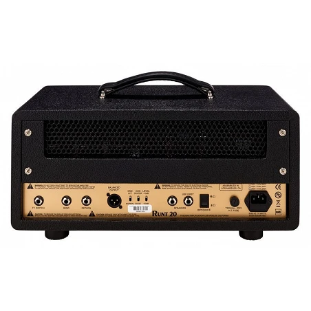 Friedman Runt 20 Cabezal Guitarra