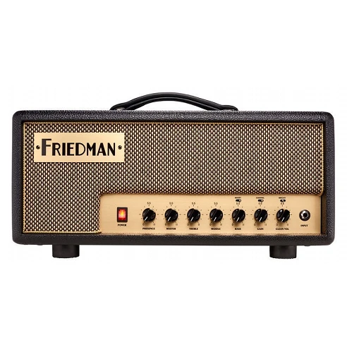 Friedman Runt 20 Cabezal Guitarra