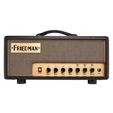 Friedman Runt 20 Cabezal Guitarra