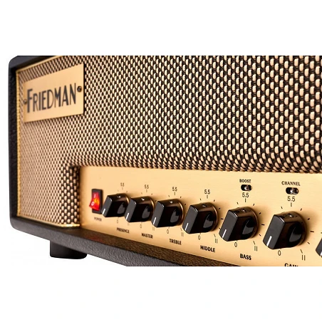 Friedman Runt 20 Cabezal Guitarra