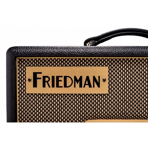 Friedman Runt 20 Cabezal Guitarra