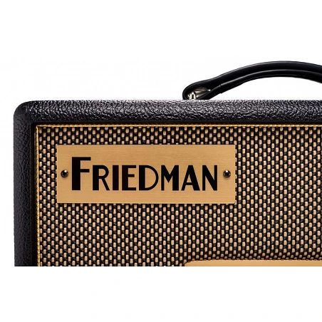 Friedman Runt 20 Cabezal Guitarra