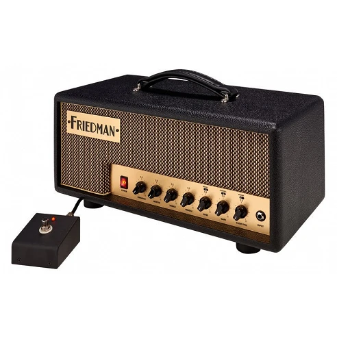 Friedman Runt 20 Cabezal Guitarra