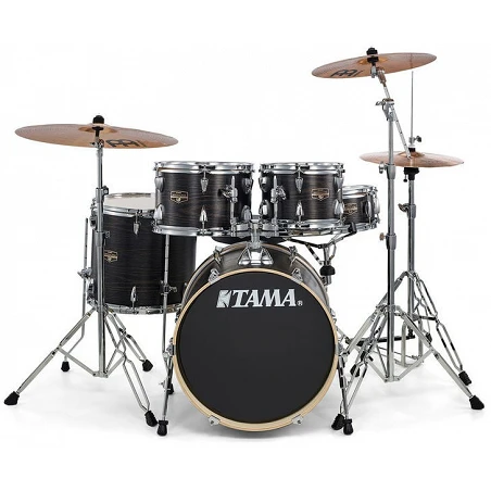 Tama Imperialstar IE58H6W-BOW 18" Black Oak Wrap