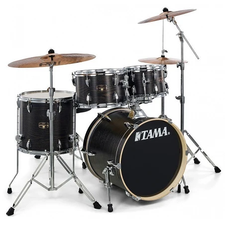 Tama Imperialstar IE58H6W-BOW 18" Black Oak Wrap