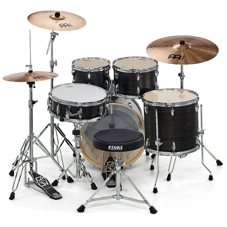 Tama Imperialstar IE58H6W-BOW 18" Black Oak Wrap