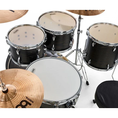 Tama Imperialstar IE58H6W-BOW 18" Black Oak Wrap