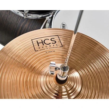 Tama Imperialstar IE58H6W-BOW 18" Black Oak Wrap