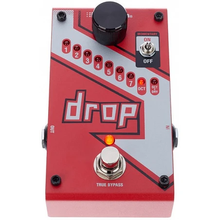 Digitech Drop Tune