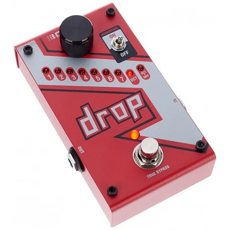 Digitech Drop Tune