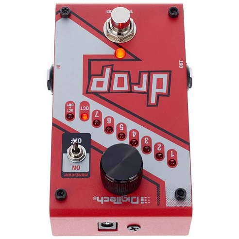 Digitech Drop Tune