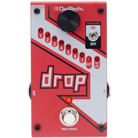 Digitech Drop Tune