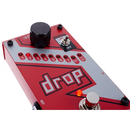 Digitech Drop Tune