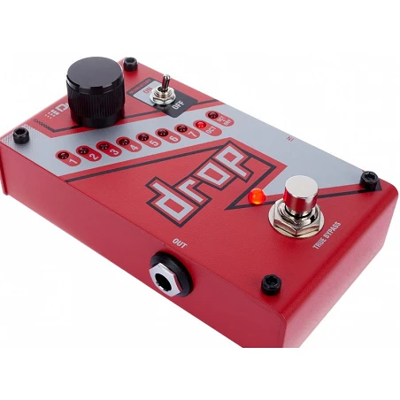 Digitech Drop Tune