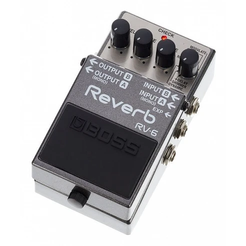 Boss RV-6 Reverb