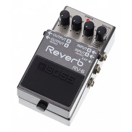 Boss RV-6 Reverb