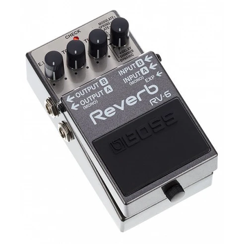 Boss RV-6 Reverb