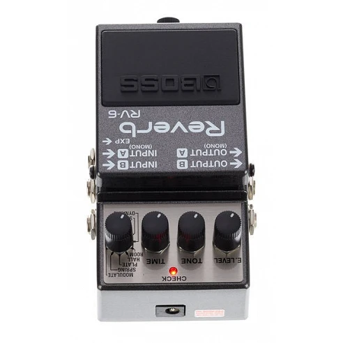Boss RV-6 Reverb