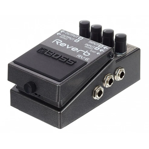 Boss RV-6 Reverb