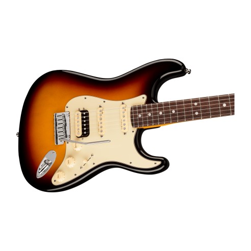 Fender AM Ultra Strat HSS RW U.burst Fender AM Ultra Strat HSS RW U.burst