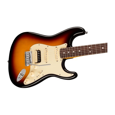 Fender AM Ultra Strat HSS RW U.burst