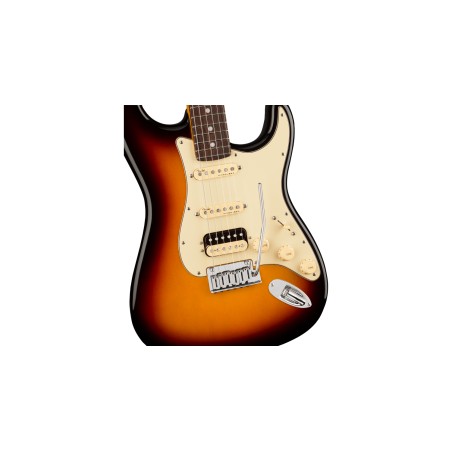 Fender AM Ultra Strat HSS RW U.burst