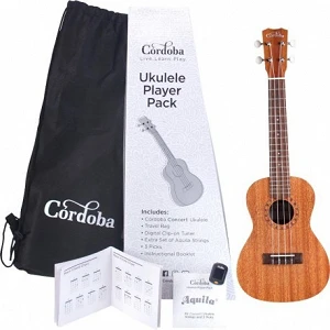 Cordoba Ukulele Player Pack...