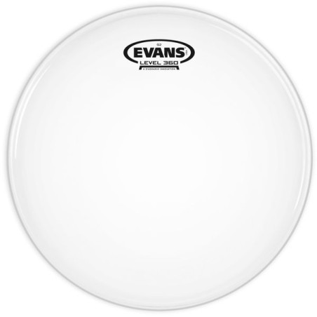 Evans 8" G2 Coated B08G2