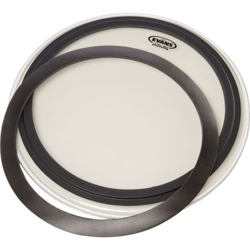 Evans 22" Emad Clear BD22EMAD