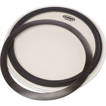 Evans 22" Emad Clear BD22EMAD