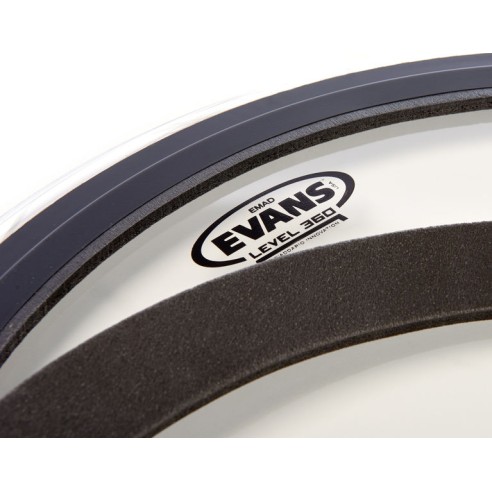 Evans 22" Emad Clear BD22EMAD