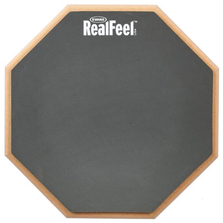 Evans 12" Realfeel Practice Pad Rf12G