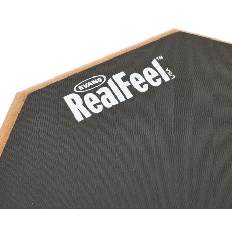 Evans 12" Realfeel Practice Pad Rf12G