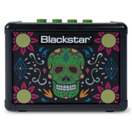 Blackstar Fly 3 Sugar Skull