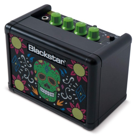 Blackstar Fly 3 Sugar Skull